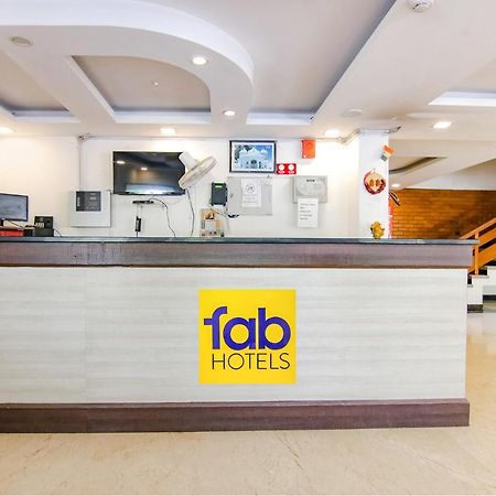 Fabhotel The Green Majestic Dehradun Exterior photo