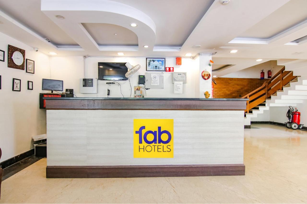 Fabhotel The Green Majestic Dehradun Exterior photo