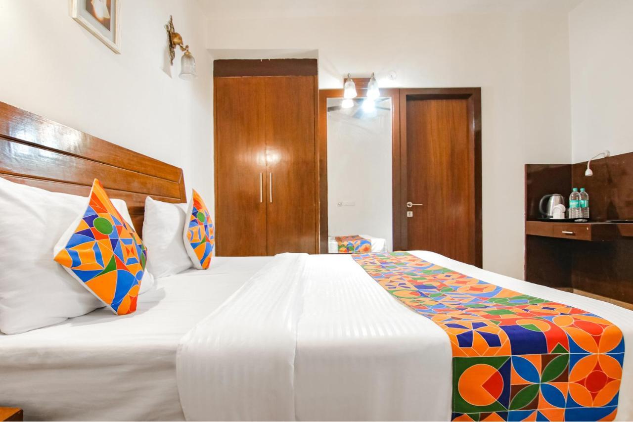 Fabhotel The Green Majestic Dehradun Exterior photo