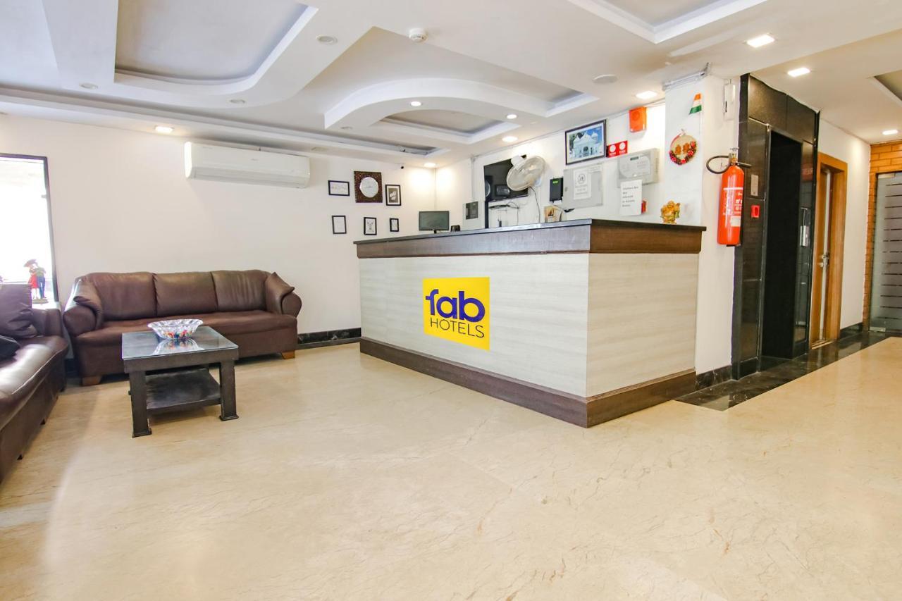 Fabhotel The Green Majestic Dehradun Exterior photo