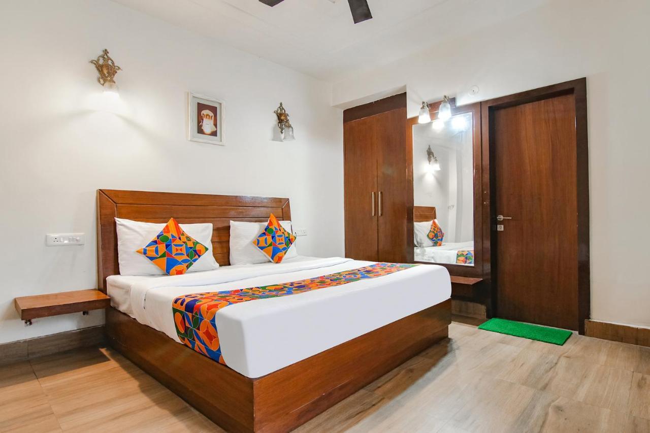 Fabhotel The Green Majestic Dehradun Exterior photo