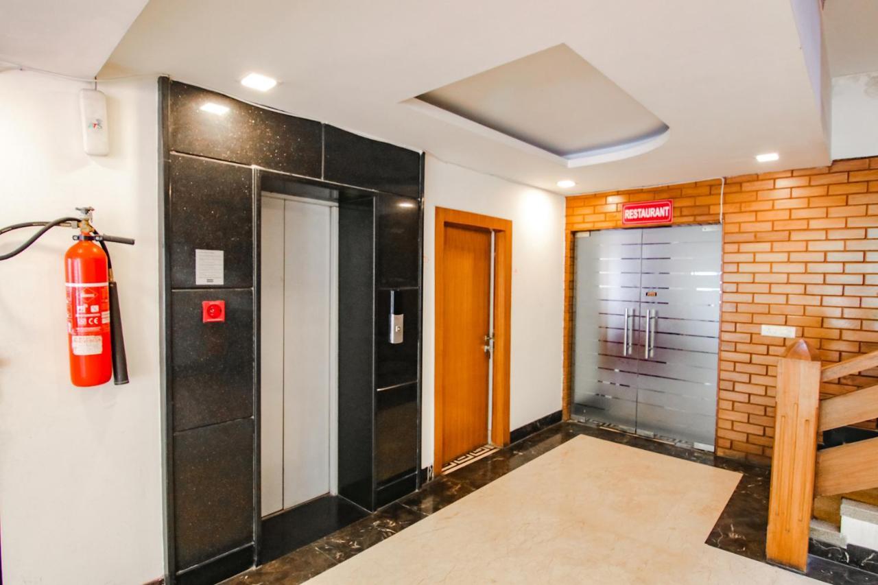 Fabhotel The Green Majestic Dehradun Exterior photo