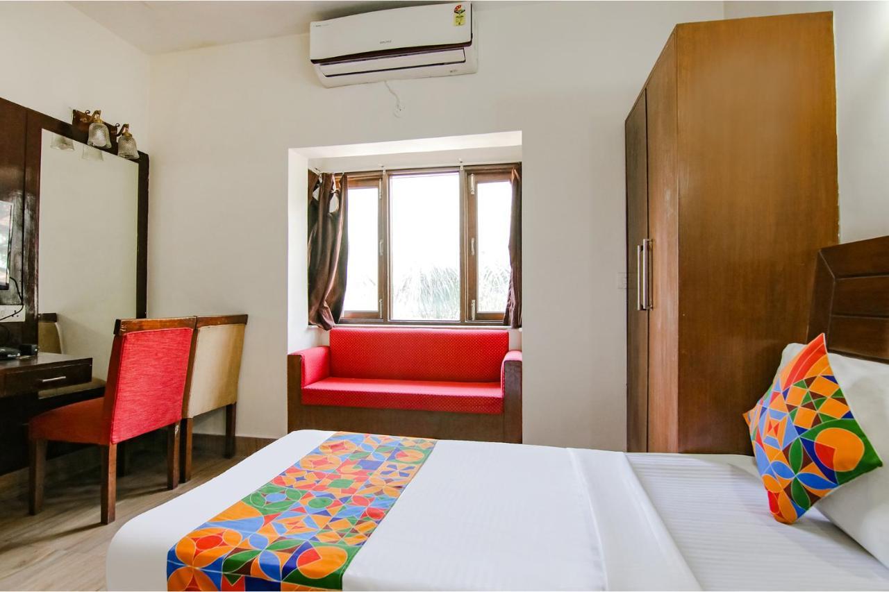 Fabhotel The Green Majestic Dehradun Exterior photo