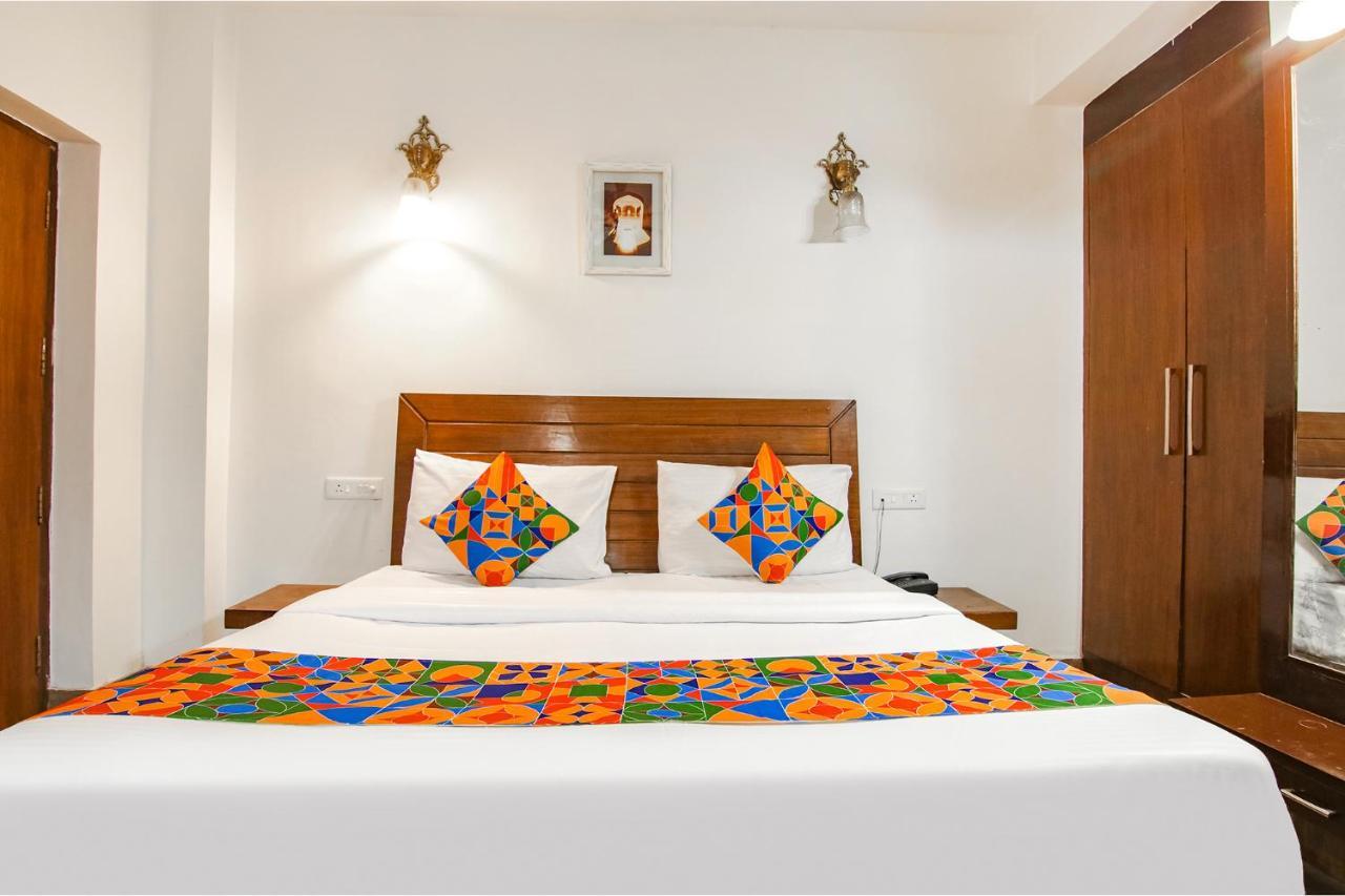 Fabhotel The Green Majestic Dehradun Exterior photo
