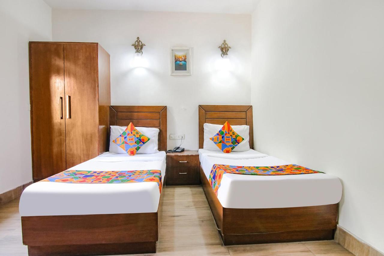 Fabhotel The Green Majestic Dehradun Exterior photo