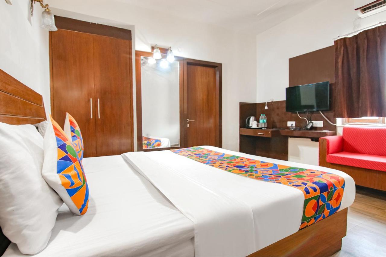 Fabhotel The Green Majestic Dehradun Exterior photo