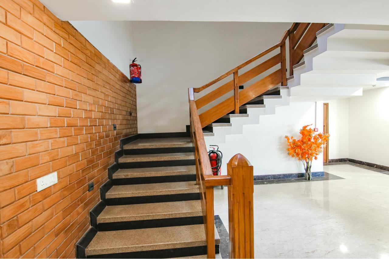 Fabhotel The Green Majestic Dehradun Exterior photo